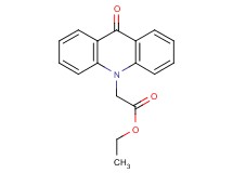 ethyl (9-oxo-10(9H)-acridinyl)acetate