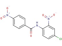 N-(4-chloro-2-nitrophenyl)-4-nitrobenzamide
