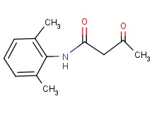 N-(2,6-dimethylphenyl)-3-oxobutanamide