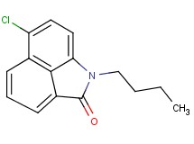 1-butyl-6-chlorobenzo[cd]indol-2(1H)-one