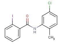 N-(5-chloro-2-methylphenyl)-2-iodobenzamide