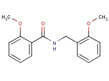 2-methoxy-N-(2-methoxybenzyl)benzamide