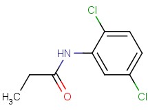 N-(2,5-dichlorophenyl)propanamide