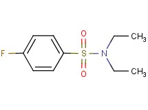 N,N-diethyl-4-fluorobenzenesulfonamide