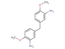 3,3'-methylenebis(6-methoxyaniline)