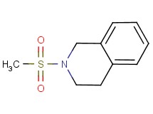 2-(methylsulfonyl)-1,2,3,4-tetrahydroisoquinoline