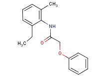 N-(2-ethyl-6-methylphenyl)-2-phenoxyacetamide