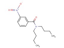N,N-dibutyl-3-nitrobenzamide