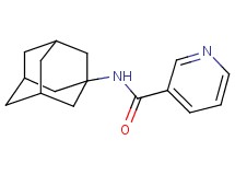 N-1-adamantylnicotinamide