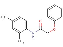 N-(2,4-dimethylphenyl)-2-phenoxyacetamide