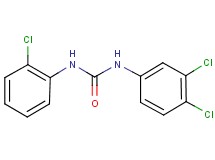 N-(2-chlorophenyl)-N'-(3,4-dichlorophenyl)urea