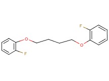 1,1'-[1,4-butanediylbis(oxy)]bis(2-fluorobenzene)
