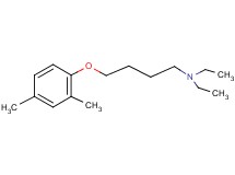 4-(2,4-dimethylphenoxy)-N,N-diethyl-1-butanamine