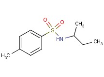 N-(sec-butyl)-4-methylbenzenesulfonamide