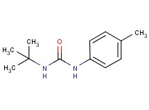 N-(tert-butyl)-N'-(4-methylphenyl)urea