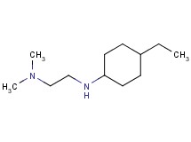 N'-(4-ethylcyclohexyl)-N,N-dimethyl-1,2-ethanediamine