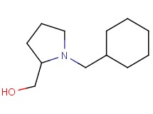 [1-(cyclohexylmethyl)-2-pyrrolidinyl]methanol