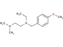 N-ethyl-N-(4-methoxybenzyl)-N',N'-dimethyl-1,2-ethanediamine