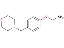 4-(4-ethoxybenzyl)morpholine