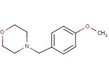 4-(4-methoxybenzyl)morpholine