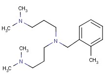 N-[3-(dimethylamino)propyl]-N',N'-dimethyl-N-(2-methylbenzyl)-1,3-propanediamine