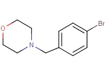 4-(4-bromobenzyl)morpholine