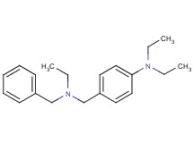 4-{[benzyl(ethyl)amino]methyl}-N,N-diethylaniline
