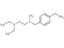 N,N-diethyl-N'-(4-ethylbenzyl)-N'-methyl-1,2-ethanediamine