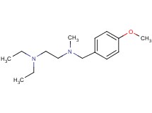 N,N-diethyl-N'-(4-methoxybenzyl)-N'-methyl-1,2-ethanediamine
