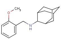 2-adamantyl(2-methoxybenzyl)amine