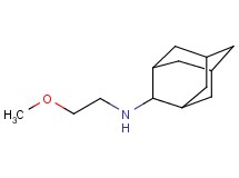 2-adamantyl(2-methoxyethyl)amine