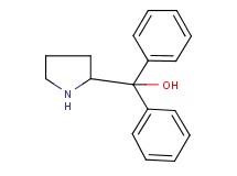 diphenyl(2-pyrrolidinyl)methanol hydrochloride