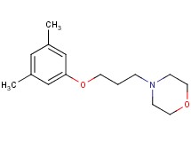 4-[3-(3,5-dimethylphenoxy)propyl]morpholine oxalate