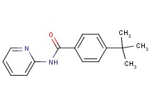 4-tert-butyl-N-2-pyridinylbenzamide