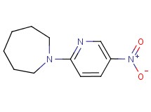 1-(5-nitro-2-pyridinyl)azepane