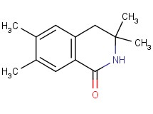 3,3,6,7-tetramethyl-3,4-dihydro-1(2H)-isoquinolinone