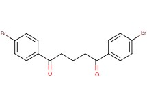 1,5-bis(4-bromophenyl)-1,5-pentanedione