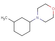 4-(3-methylcyclohexyl)morpholine hydrochloride
