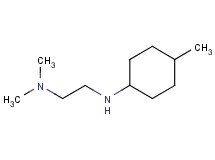 N,N-dimethyl-N'-(4-methylcyclohexyl)-1,2-ethanediamine