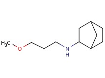 N-(3-methoxypropyl)bicyclo[2.2.1]heptan-2-amine