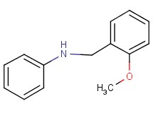 (2-methoxybenzyl)phenylamine