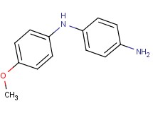 (4-aminophenyl)(4-methoxyphenyl)amine
