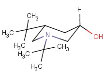 1,5-di-tert-butyl-3-piperidinol hydrochloride
