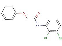 N-(2,3-dichlorophenyl)-2-phenoxyacetamide