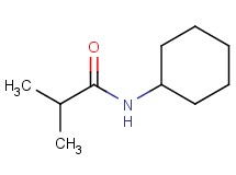 N-cyclohexyl-2-methylpropanamide