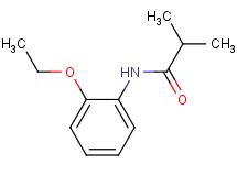 N-(2-ethoxyphenyl)-2-methylpropanamide