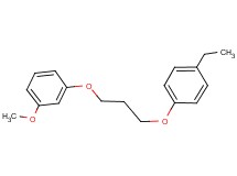 1-[3-(4-ethylphenoxy)propoxy]-3-methoxybenzene