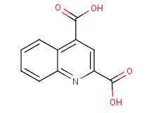 2,4-quinolinedicarboxylic acid