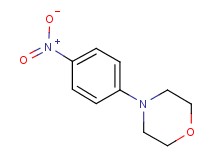 4-(4-nitrophenyl)morpholine