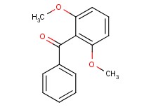 (2,6-dimethoxyphenyl)(phenyl)methanone